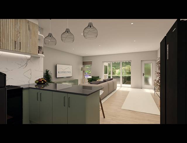 2 BEDROOM HOUSE FOR SALE IN KLEIN BRAK RIVIER